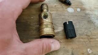 Modifying downstream injectors