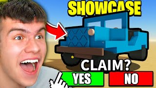 *SHOWCASE* How To Get THE CLASSIC JEEP In Roblox A Dusty Trip! by NoobBlox 1,307 views 1 day ago 2 minutes, 44 seconds