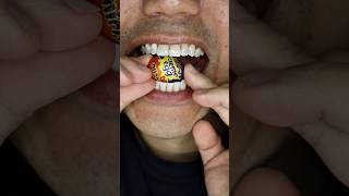🥦🍬🦞ASMR | Mini Cadbury Cremgy-0=9-vhg #eatemoticns Doctor Tristan Peh#ASMR