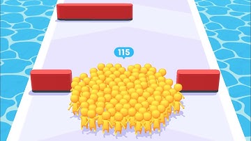 Count Masters - All Levels Gameplay Android, iOS