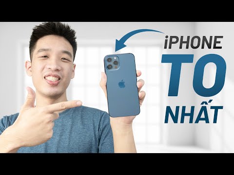 Mở hộp hẳn 2 MÀU ĐẸP NHẤT iPhone 12 Pro Max | @Tuấn Ngọc đây!