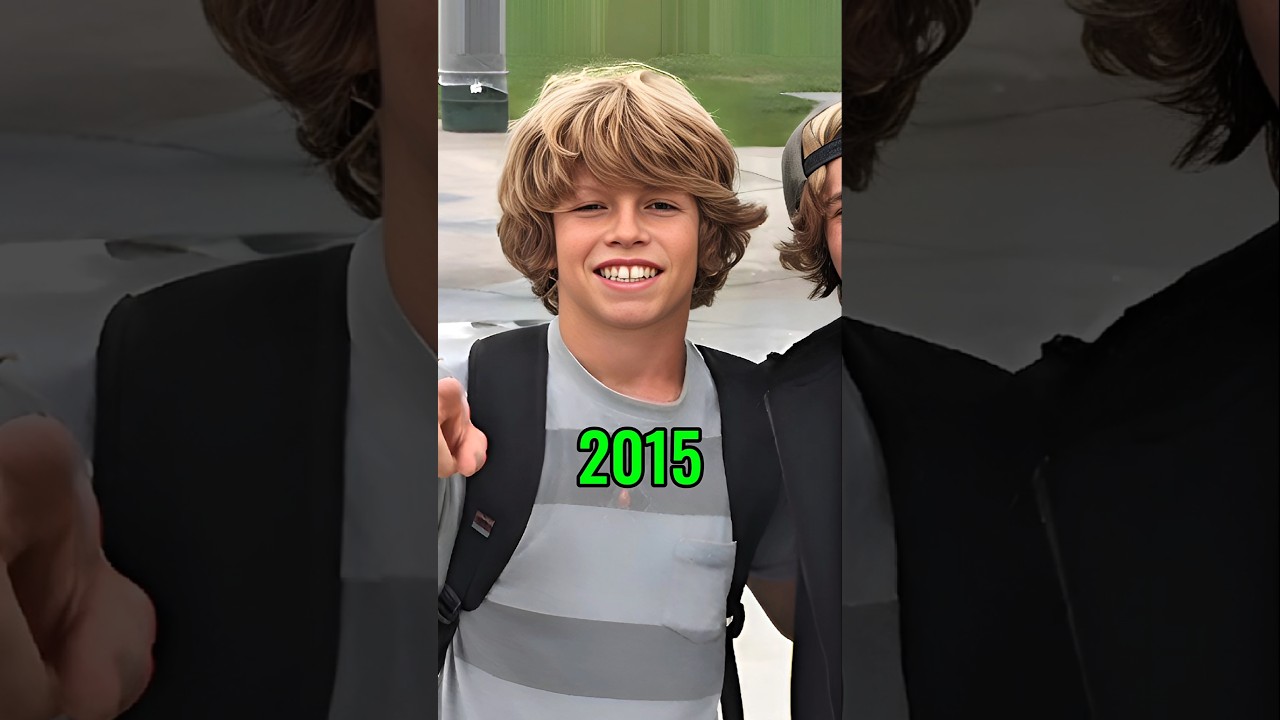 Famous Youtubers(Then Vs Now)😱