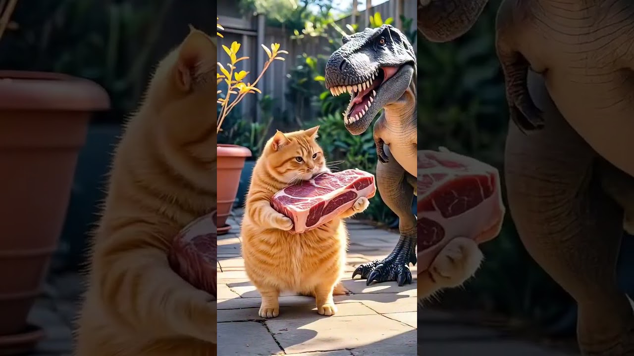 Tum Bacho Ge 😝Cat 😺 Danasor 😡 