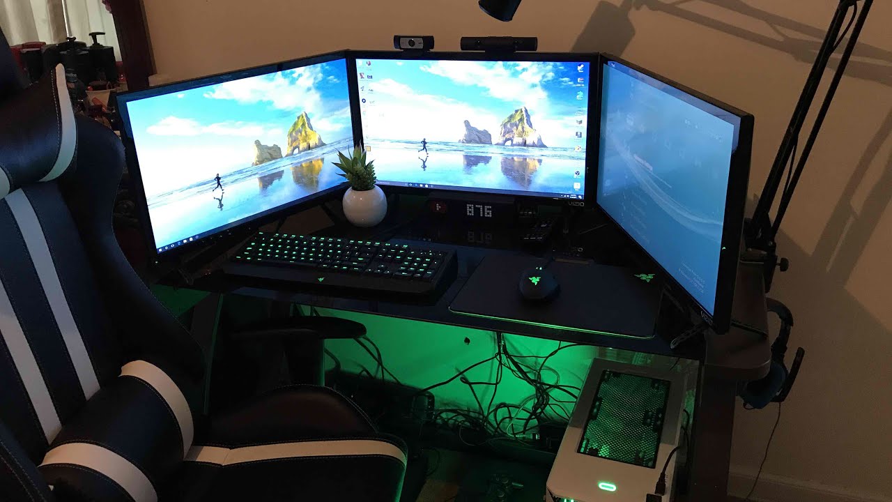Ultimate Gamers Paradise Youtube