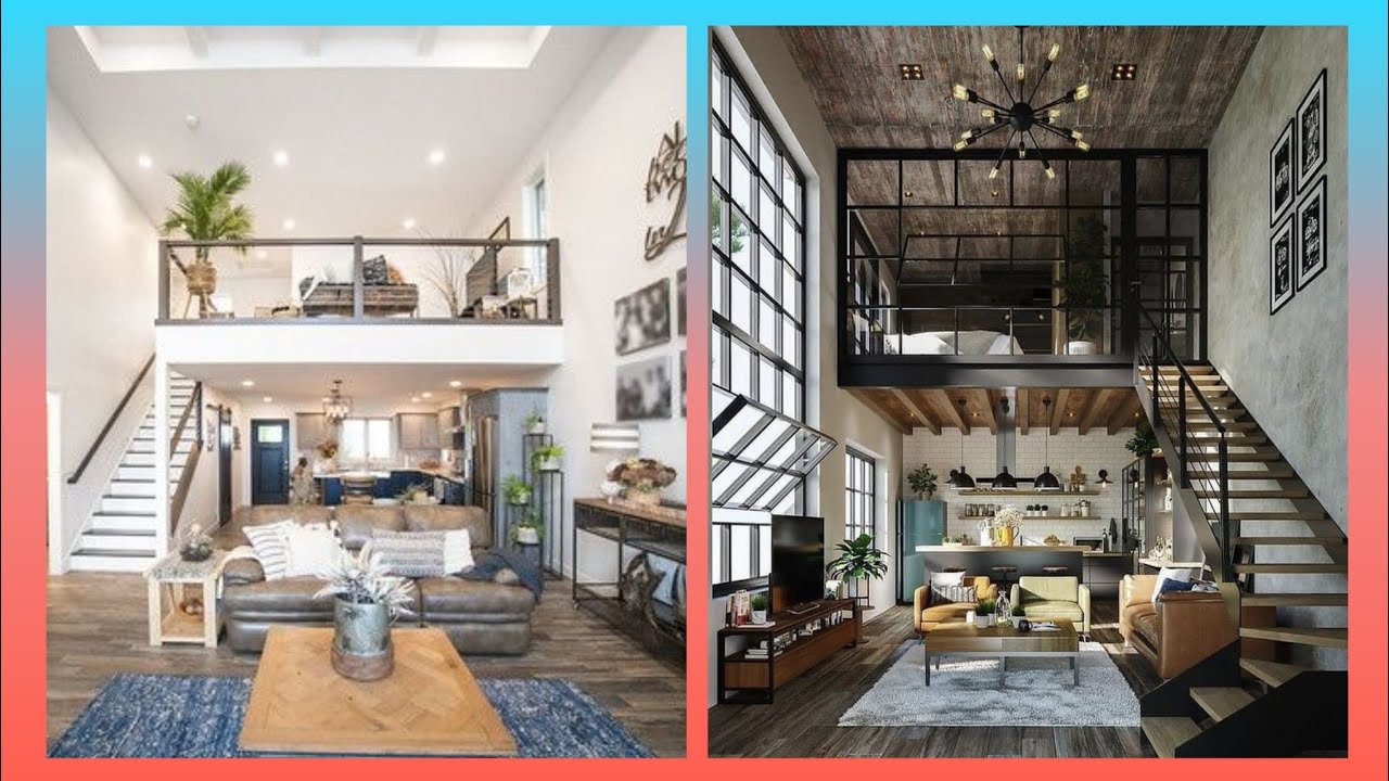 Modern and luxury loft apartments design ideas for 2022 2022 