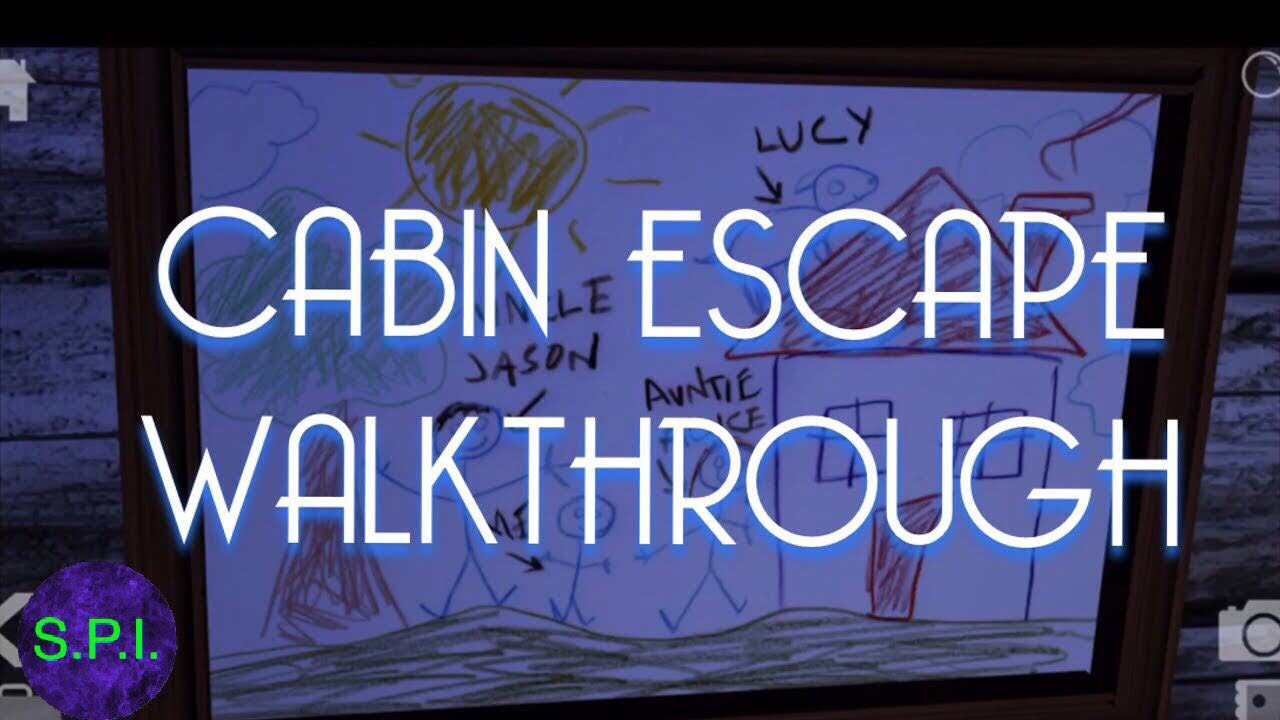 SCARY CABIN GAME CABIN ESCAPE WALKTHROUGH PART 1 YouTube scary-cabin-game-cabin-escape-walkthrough-part-1-youtube