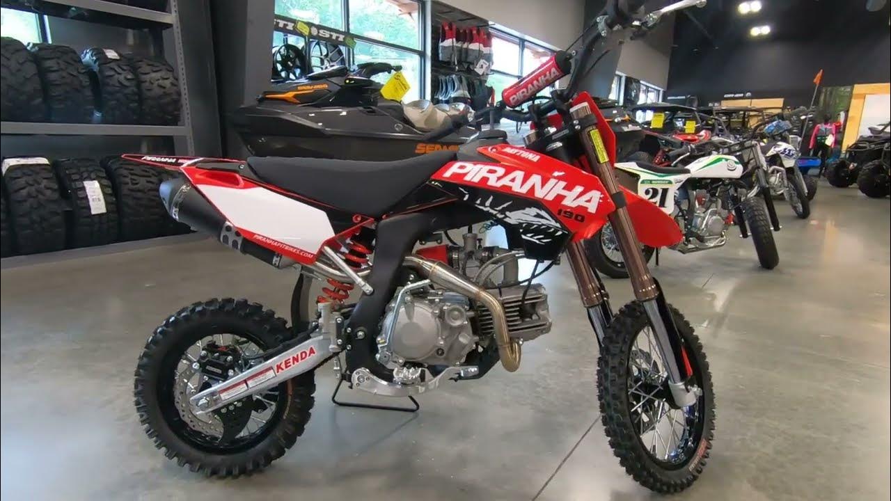 piranha 140 exhaust