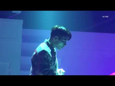 2018 JUN. K 4th SOLO TOUR [NO TIME] _ 私たちの別れた話 _ JUN. K(준케이)