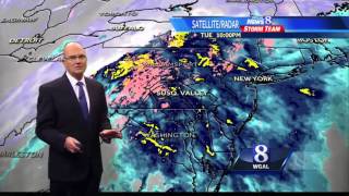 Rain expected to continue