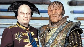 Babylon 5 Bloopers Part 3