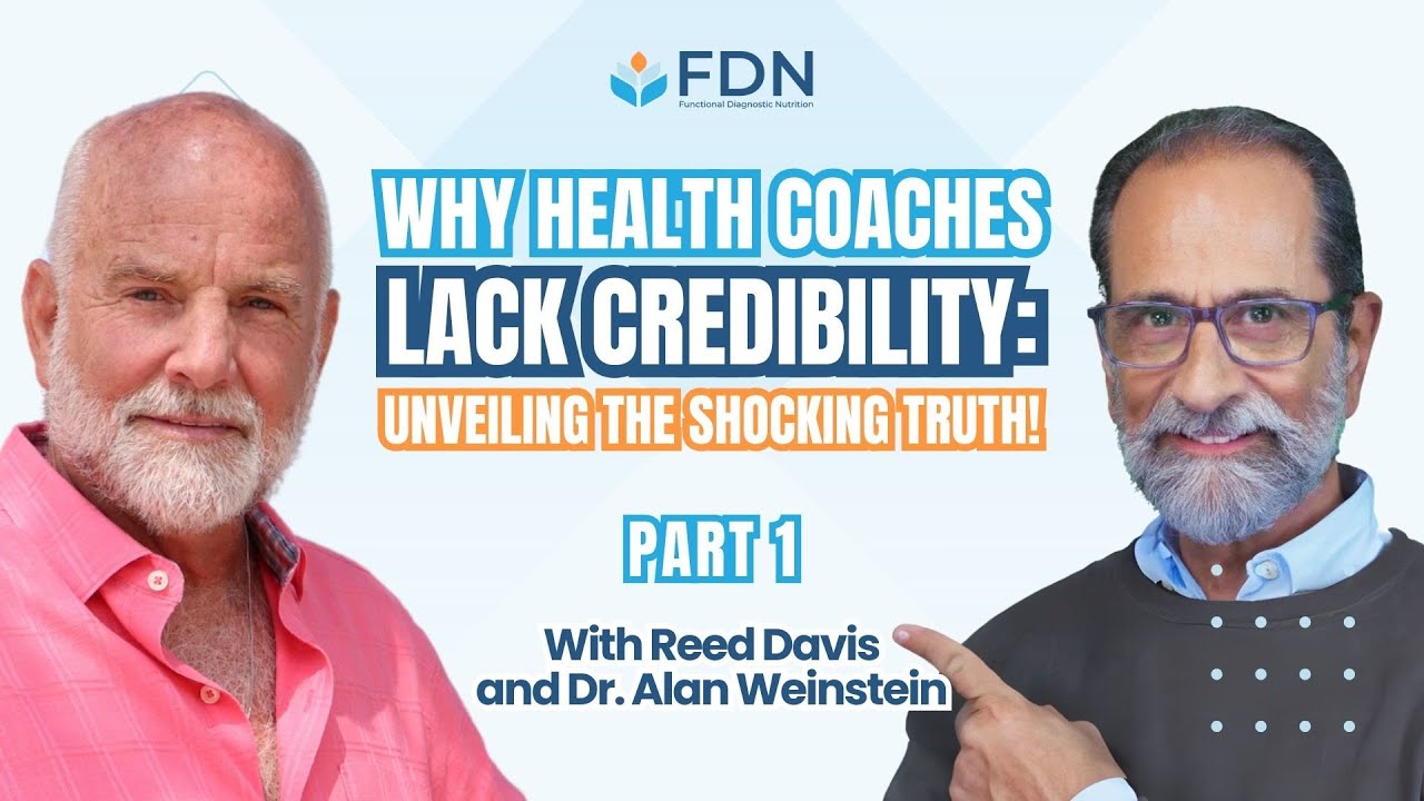Why Health Coaches Lack Credibility: Unveiling The Shocking Truth! (Part 1)