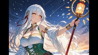 Hikari Ai - Crimson Oath //Epic Anime EDM Song!//