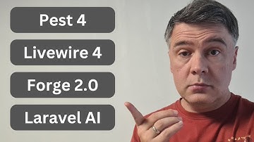 Laracon US 2025: Review of New Announcements