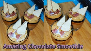 how to make chocolate milkshake|dark chocolate milkshake |chocolate shake mangalamrasoi chocolate