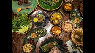 25-COURSE TASTING MENU at SORN 'Asia's hottest restaurant' in Bangkok