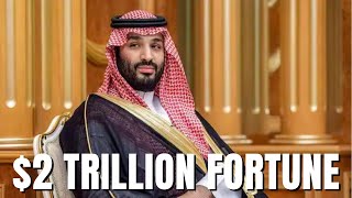 How Saudi Prince Mohammed Bin Salman Spends His $2 Trillion Fortune | Elegance Unveiled