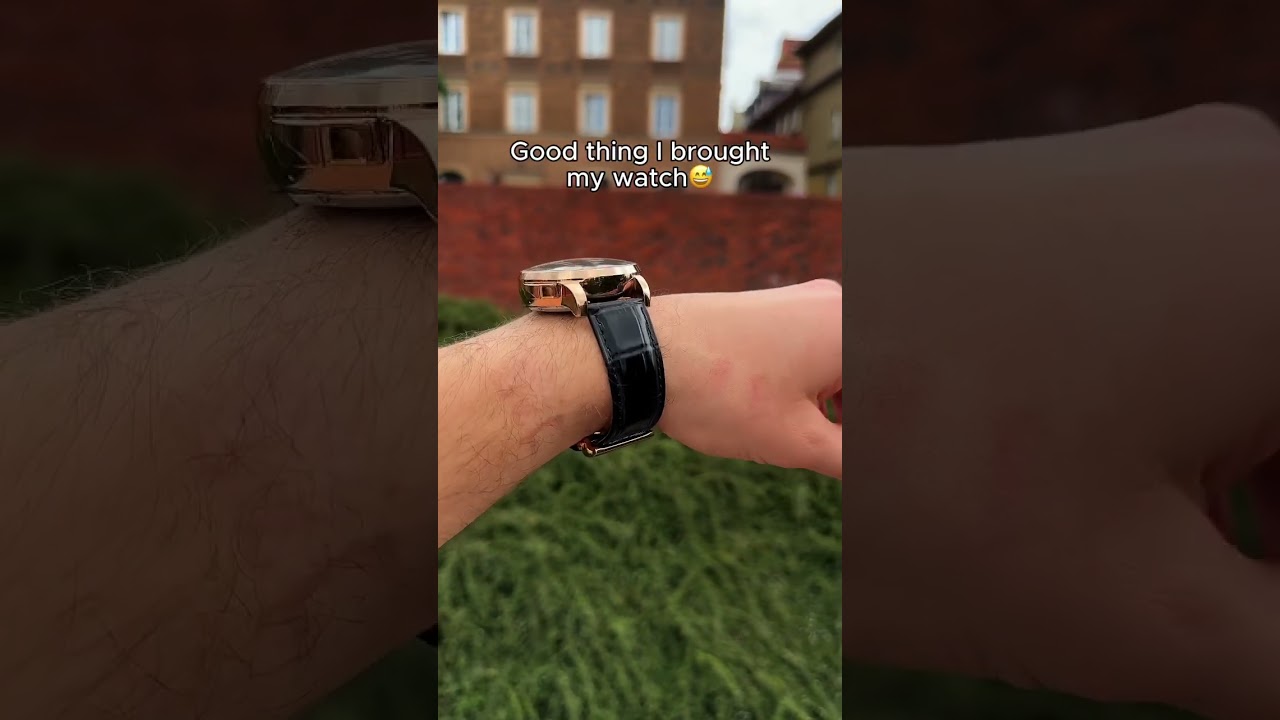 A fitting accessory for any situation 😎 