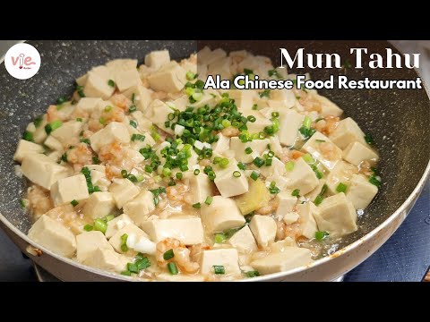 Mun Tahu Resep Recipes