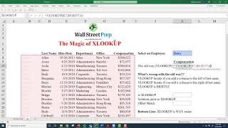 XLOOKUP in Excel: Why it Rocks and Comparison to VLOOKUP and Index Match