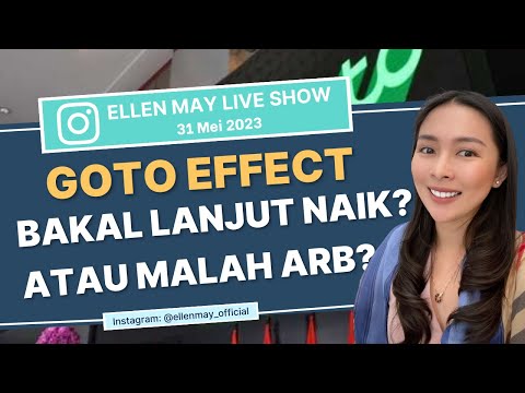 Saham GOTO Hari Ini Tertarik ARA Sampai 35%, Gimana Peluangnya?