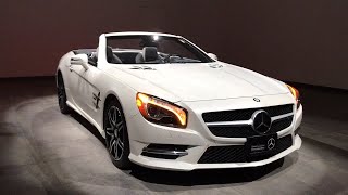 2015 Mercedes-Benz SL-Class Walk-Around Rockville Centre, Nassau, Long Island, New York, Queens, NY screenshot 5