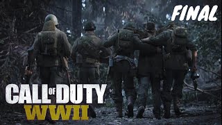 Call Of Duty WW2 : #11 - O RENO / FINAL [Gameplay] [Dublado em Português PT-BR] (PS5)