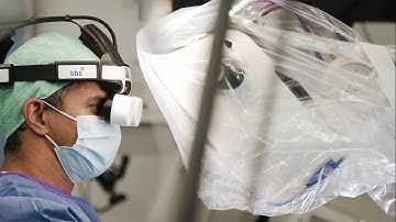 TX2-60 robot improves surgery conditions