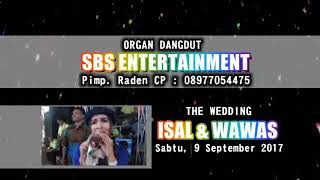 ORGAN SBS.ENTERTAINMENT Cinta sengketa