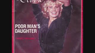 DEBBIE - "POOR MAN'S DAUGHTER" New Version 1985