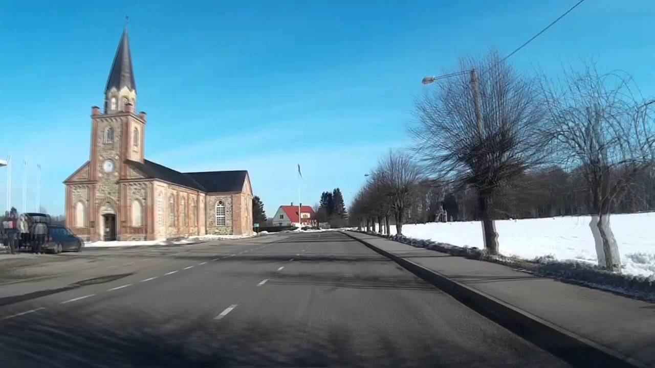 Tori alevik Pärnumaa