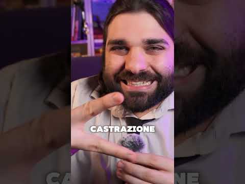 Video Il rapporto SESSUALE non esiste!