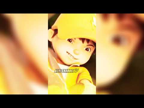 JEDAG JEDUG BOBOIBOY PETIR