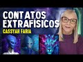 Seres e contatos extrafsicos  cassyah faria  paranormal experience  103