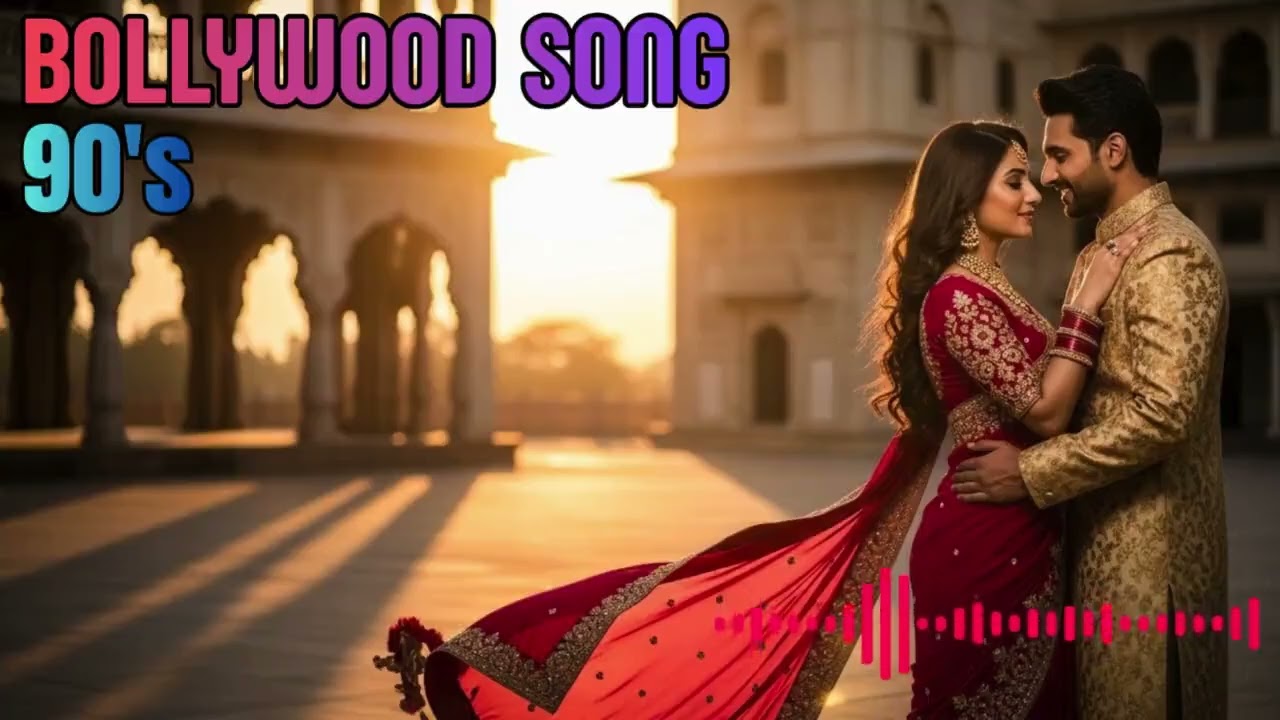 90s Love Melodies | Classic Hindi Romance | Golden Era Bollywood Songs | Timeless Hindi Hits