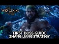 Wo Long Fallen Dynasty - First Boss Fight Guide (Zhang Liang) Strategy and Battle/Combat Tips