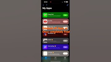 Sideload unlimited apps on iPhone using LiveContainer!