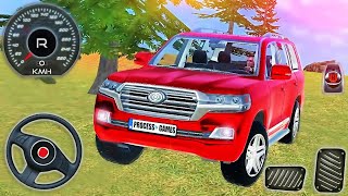Land Cruiser Drift Simulator - Sport Car Racing Simulator 2023 - Android GamePlay King games screenshot 5