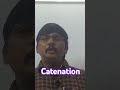 Catenation Organic Chemistry #physicsconceptsbyalisir