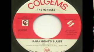 Monkees  Papa Genes Blues