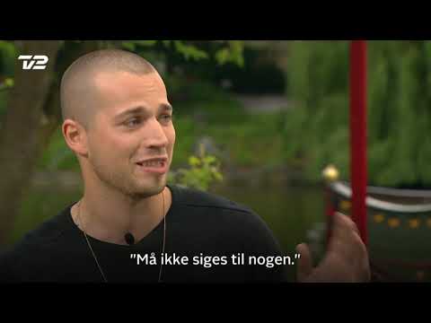 Theo X - Om invitationen til Kronprins Frederiks fødselsdag (Go' morgen Danmark)