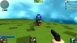 Brick-force: Tips and tricks: Silent pistol shot
