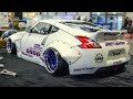 MEGA RC DRIFT CAR ACTION!! REMOTE CONTROL DRIFT CARS IN DETAIL AND MOTION, RC BUS TOYOTA