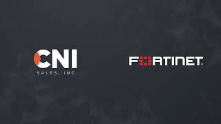 CNI Sales & Fortinet Adaptive Cloud Security