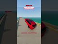 CARS vs BROKEN BRIDGE