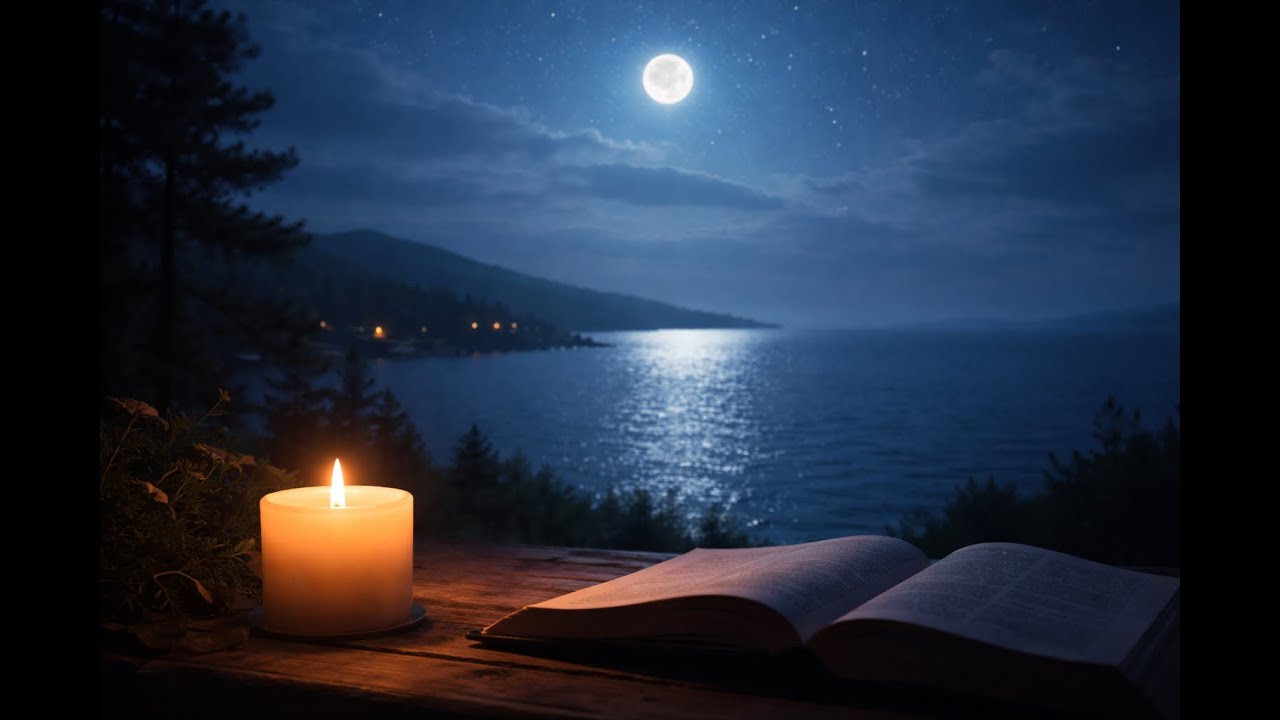 Midnight Prayer for Total Peace, Anxiety, and Insomnia, Let God Take the Night Shift: 