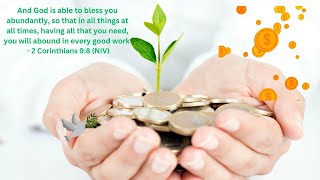 Money and Abundance Ethos: Why You Can't Afford to Miss This Mindset Shift