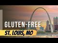 Top 10 gluten free restaurants in st  louis missouri