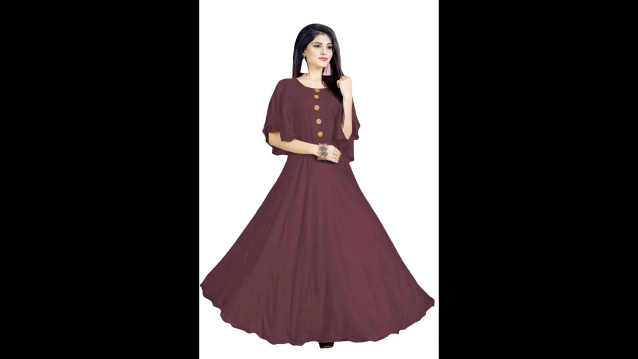 SHRENIM RAYON DRESSES 58