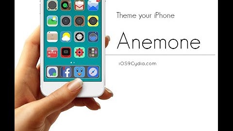 iPhone Themes?! l How to Install Themes with Jailbreak for iOS 9.3.3