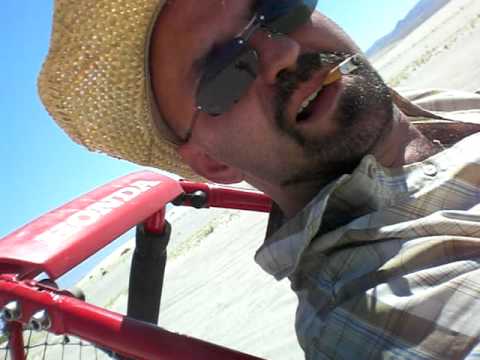 Olancha Dunes